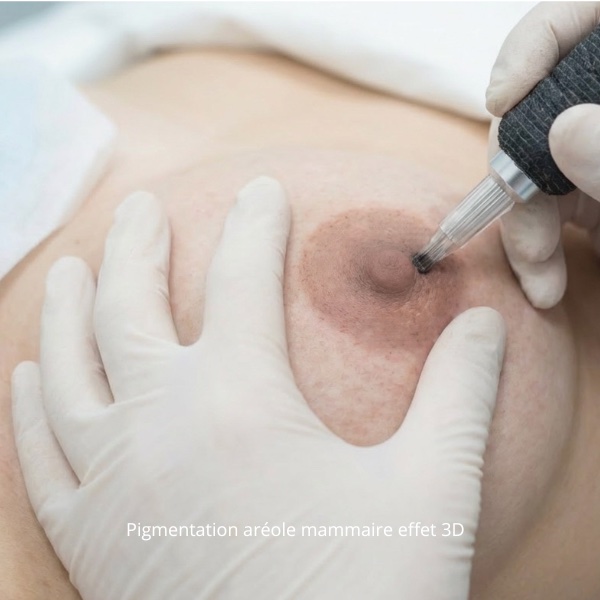 Dermopigmentation param&eacute;dicale pr&egrave;s de Wavre, Bruxelles, Namur